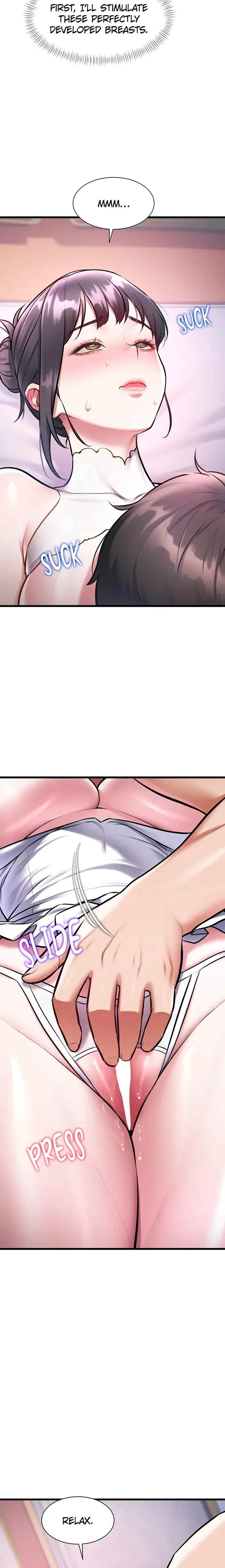 Every Building Has A Gimmick Chapter 42 - Page 17