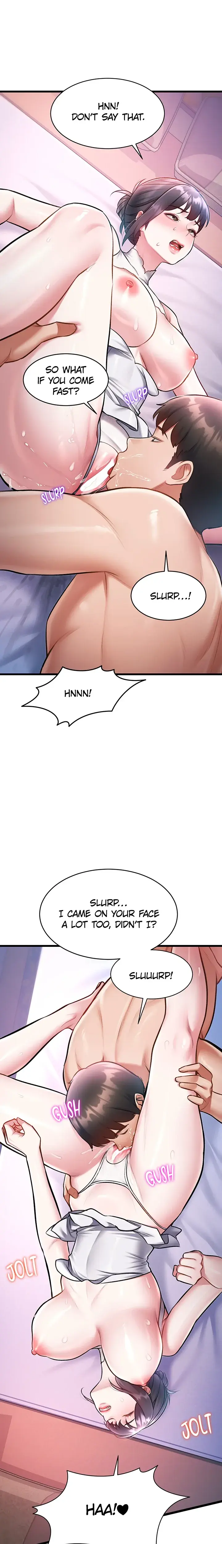 Every Building Has A Gimmick Chapter 42 - Page 25