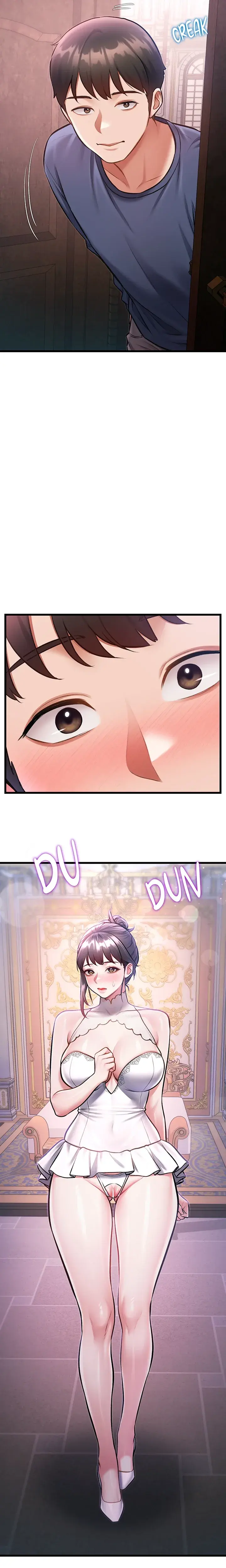 Every Building Has A Gimmick Chapter 42 - Page 7