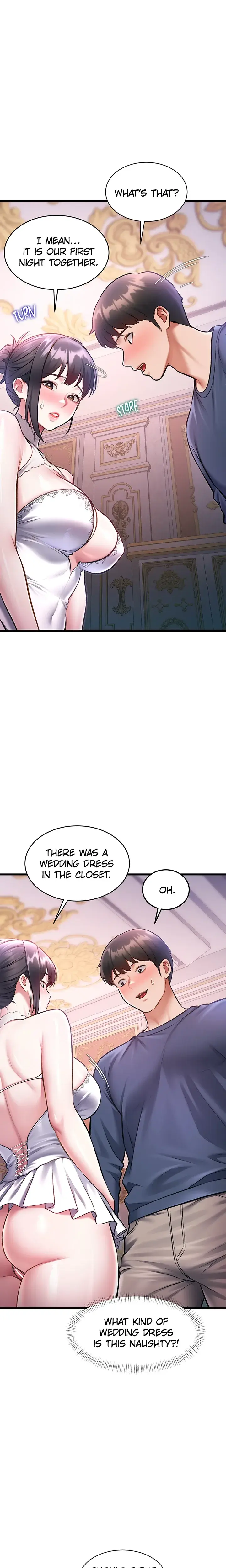 Every Building Has A Gimmick Chapter 42 - Page 8