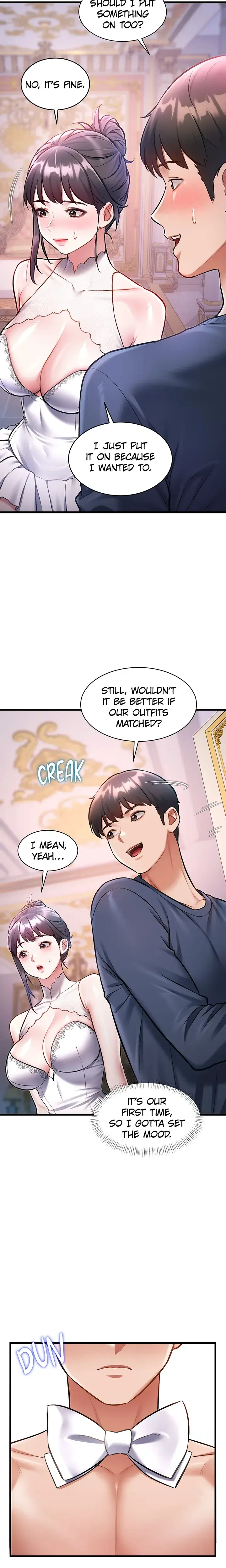 Every Building Has A Gimmick Chapter 42 - Page 9