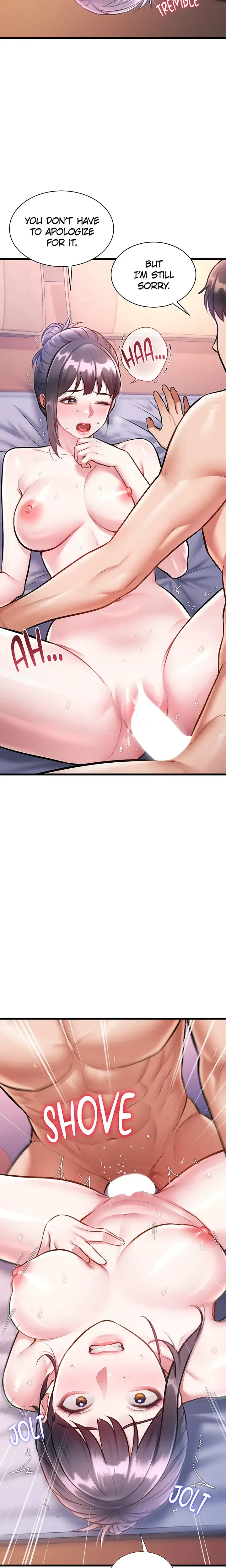 Every Building Has A Gimmick Chapter 43 - Page 10