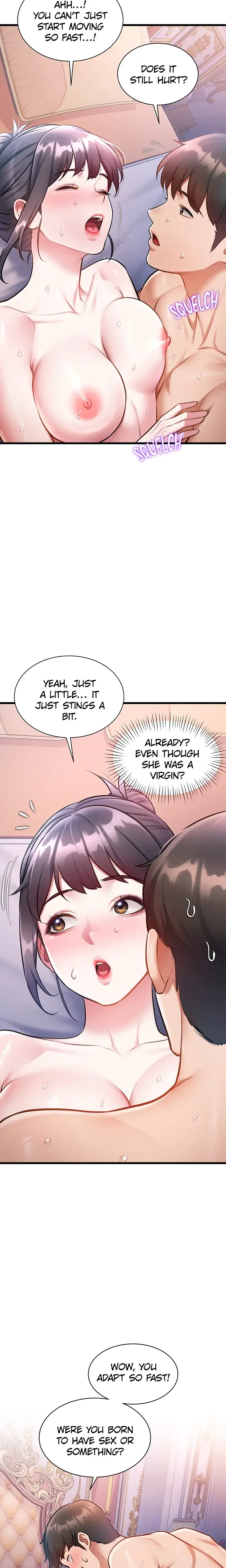 Every Building Has A Gimmick Chapter 43 - Page 16
