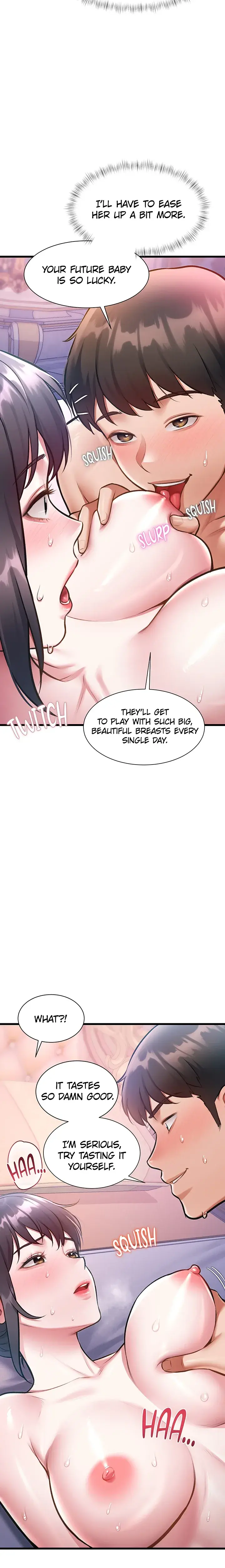 Every Building Has A Gimmick Chapter 43 - Page 25