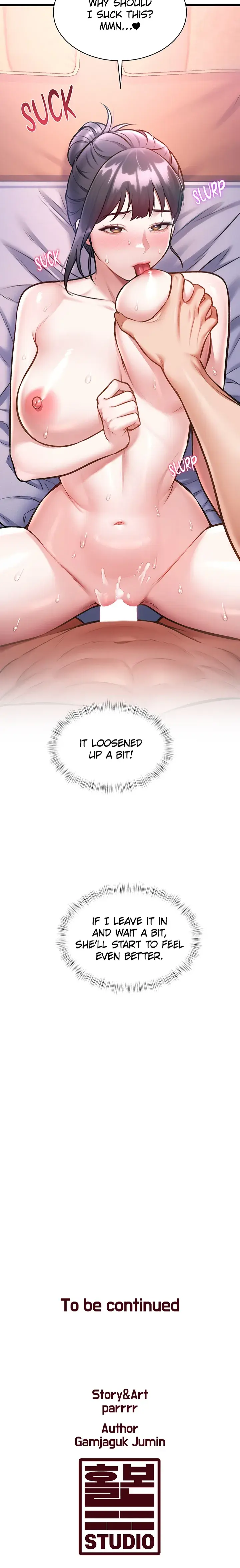Every Building Has A Gimmick Chapter 43 - Page 27