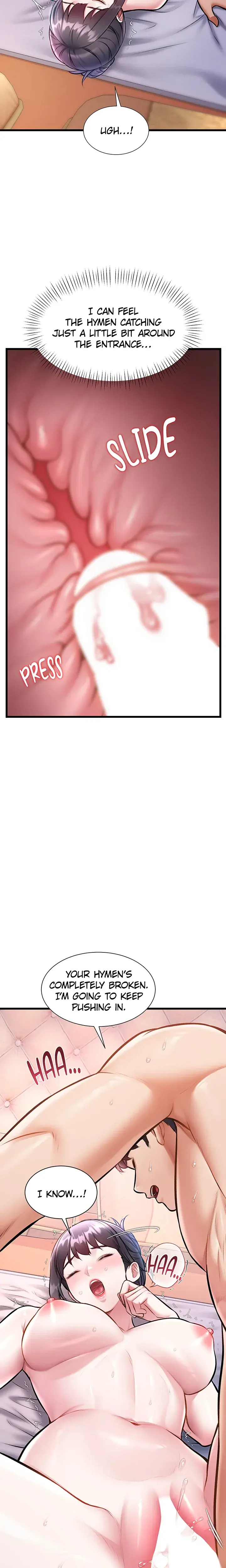 Every Building Has A Gimmick Chapter 43 - Page 6