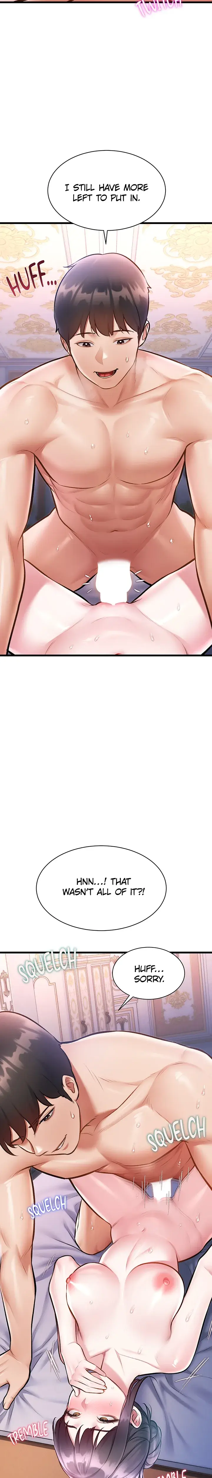 Every Building Has A Gimmick Chapter 43 - Page 9