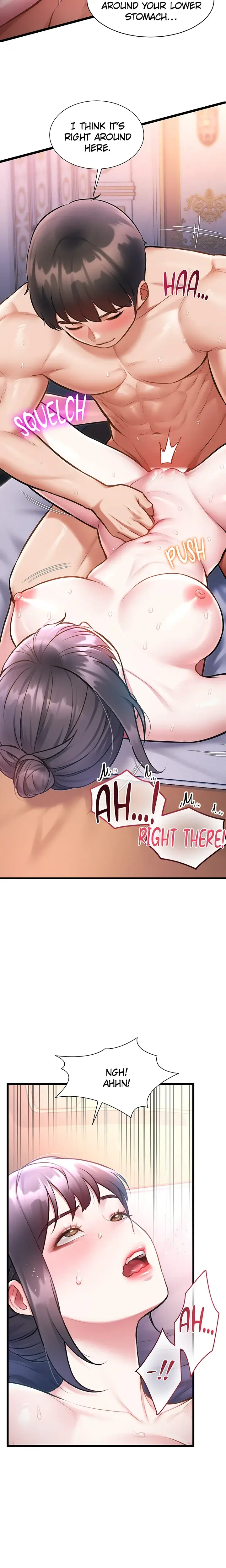 Every Building Has A Gimmick Chapter 44 - Page 11
