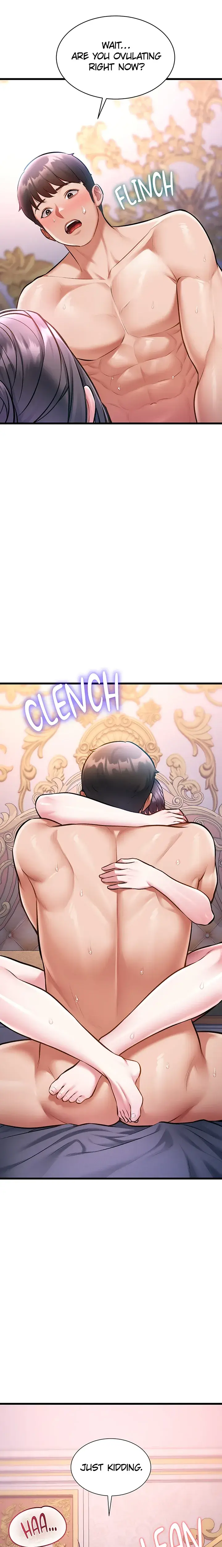 Every Building Has A Gimmick Chapter 44 - Page 13