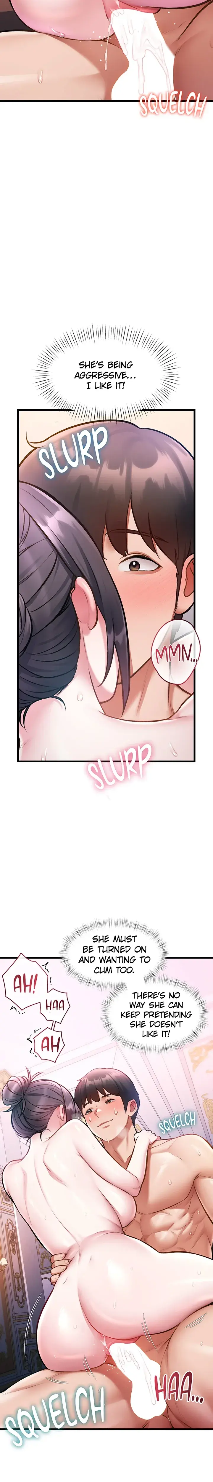 Every Building Has A Gimmick Chapter 44 - Page 15