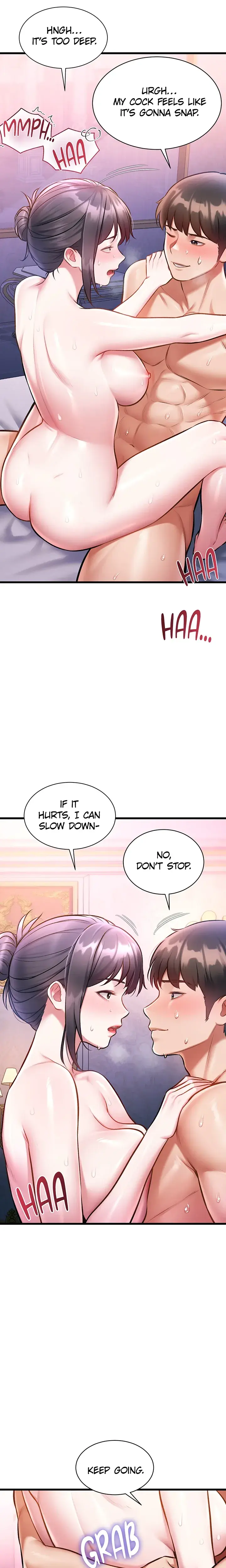 Every Building Has A Gimmick Chapter 44 - Page 17