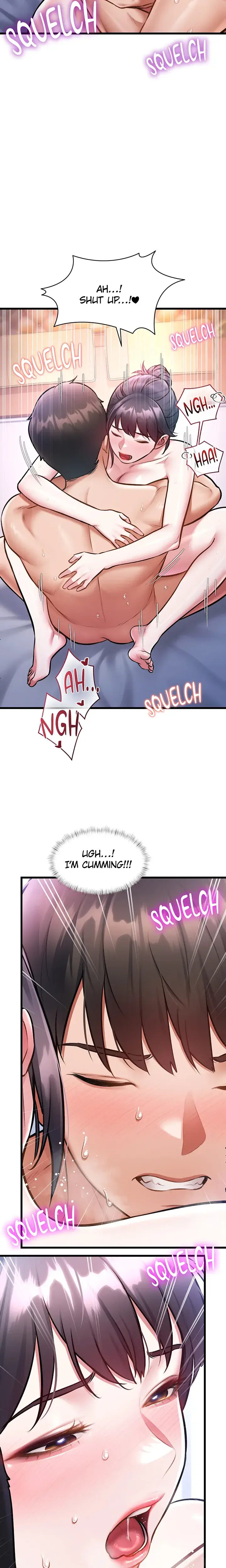Every Building Has A Gimmick Chapter 44 - Page 20