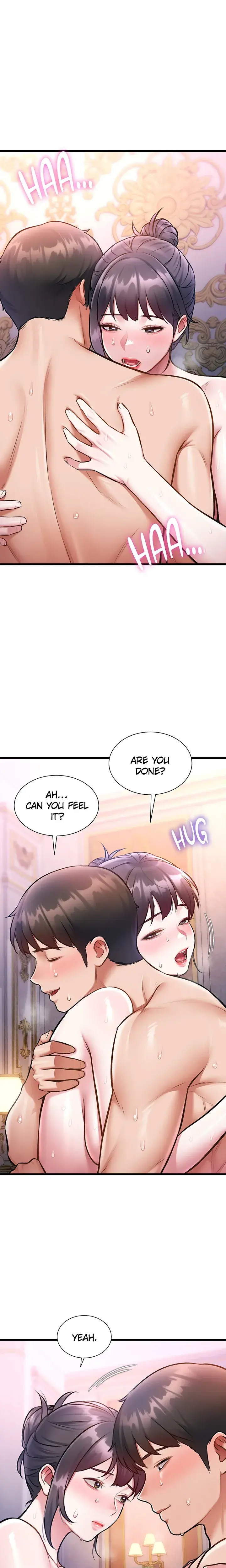 Every Building Has A Gimmick Chapter 44 - Page 22