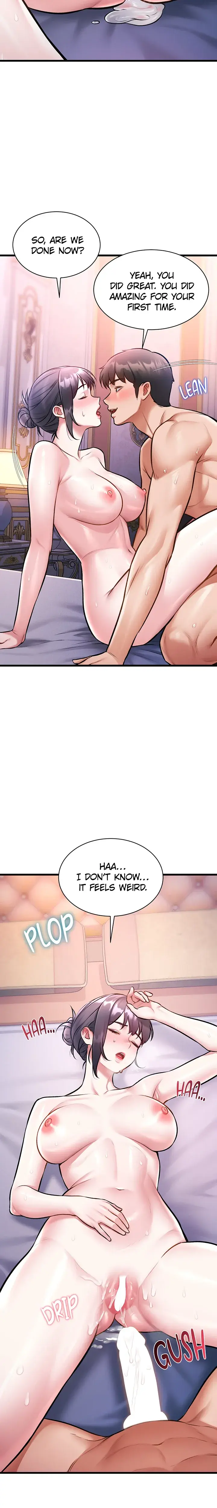 Every Building Has A Gimmick Chapter 44 - Page 24