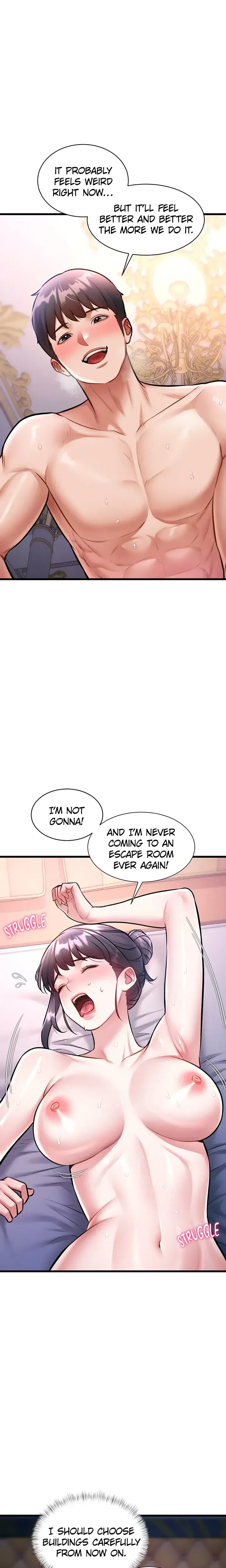 Every Building Has A Gimmick Chapter 44 - Page 25