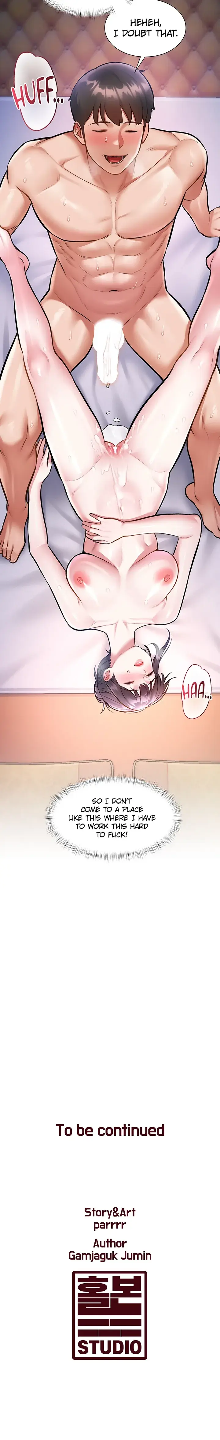 Every Building Has A Gimmick Chapter 44 - Page 26