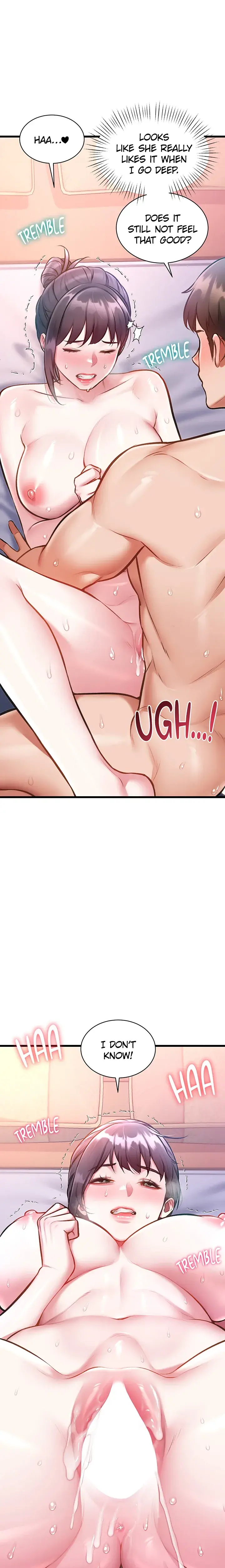 Every Building Has A Gimmick Chapter 44 - Page 8
