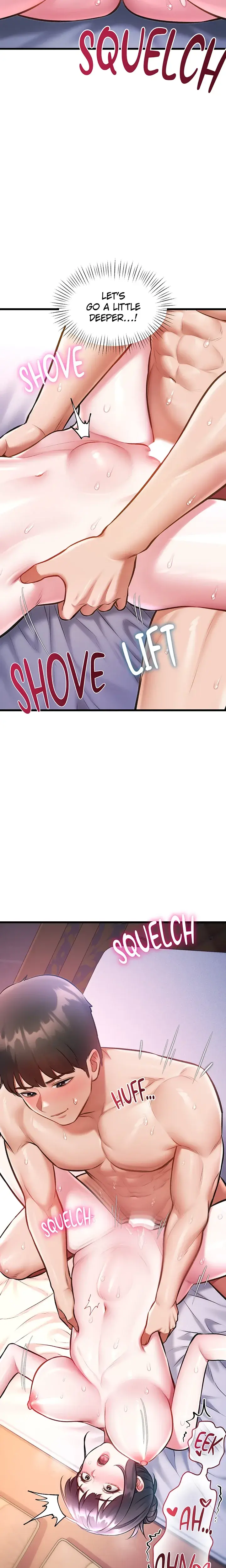 Every Building Has A Gimmick Chapter 44 - Page 9