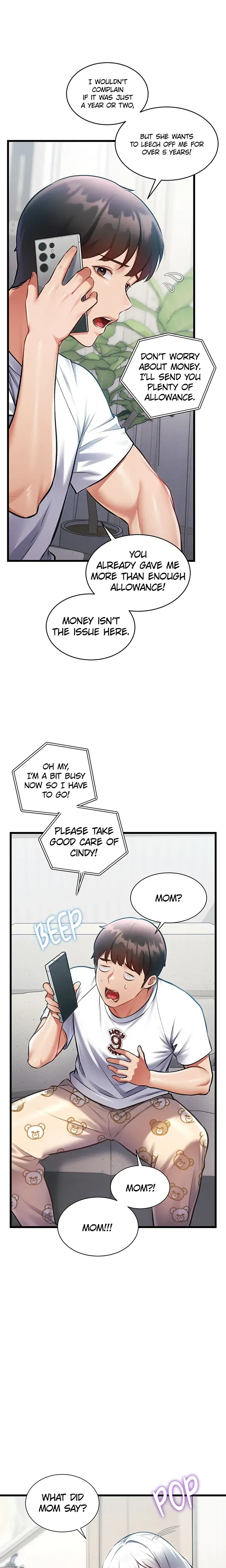 Every Building Has A Gimmick Chapter 45 - Page 10