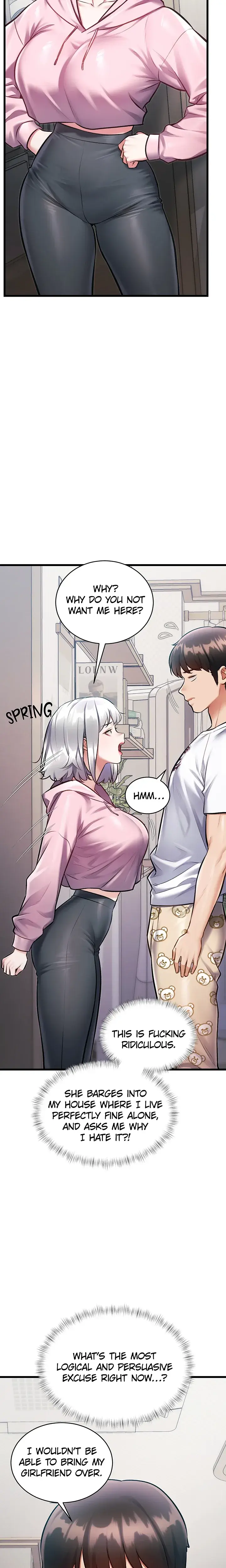 Every Building Has A Gimmick Chapter 45 - Page 12