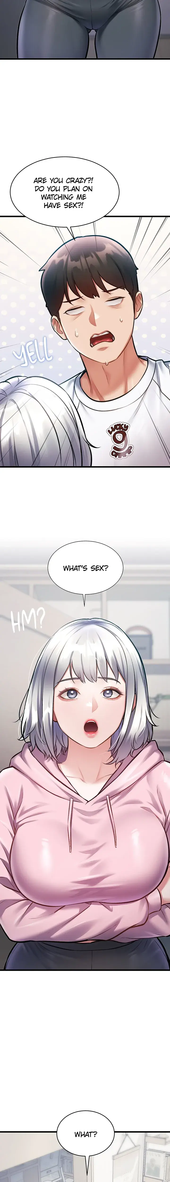 Every Building Has A Gimmick Chapter 45 - Page 14