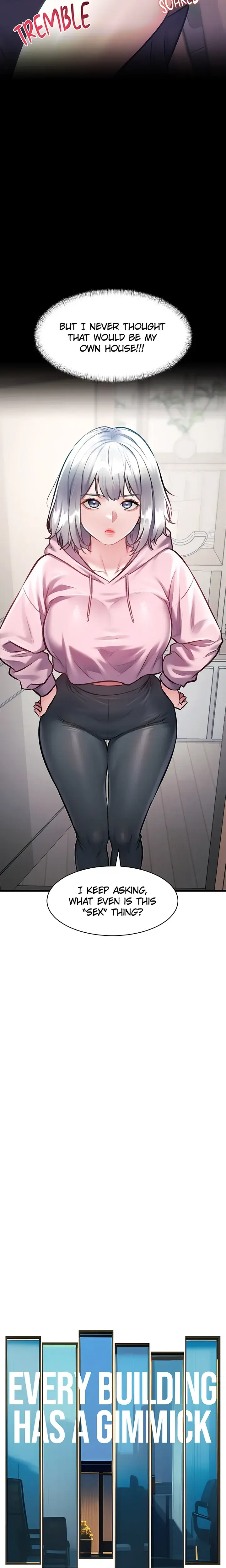 Every Building Has A Gimmick Chapter 45 - Page 17