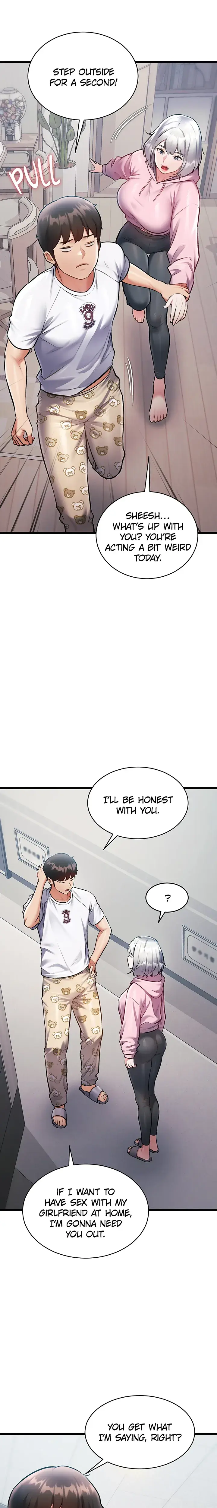 Every Building Has A Gimmick Chapter 45 - Page 19