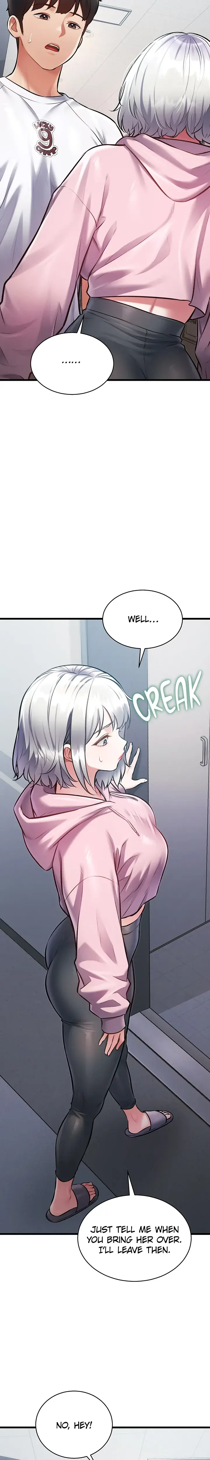 Every Building Has A Gimmick Chapter 45 - Page 20