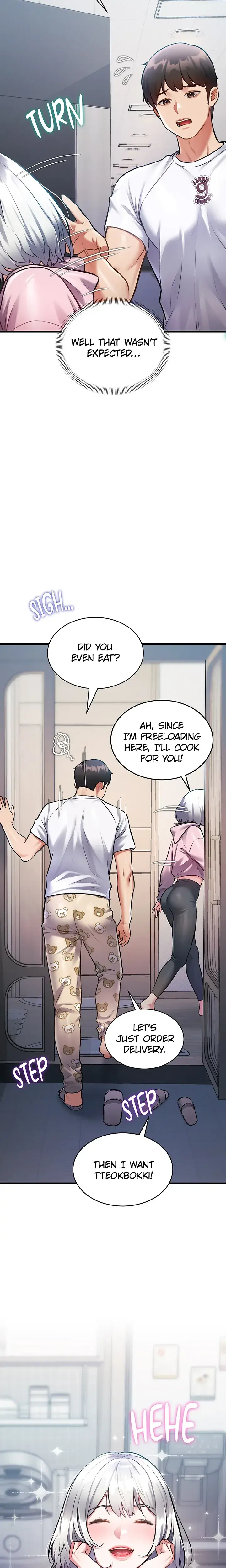 Every Building Has A Gimmick Chapter 45 - Page 21