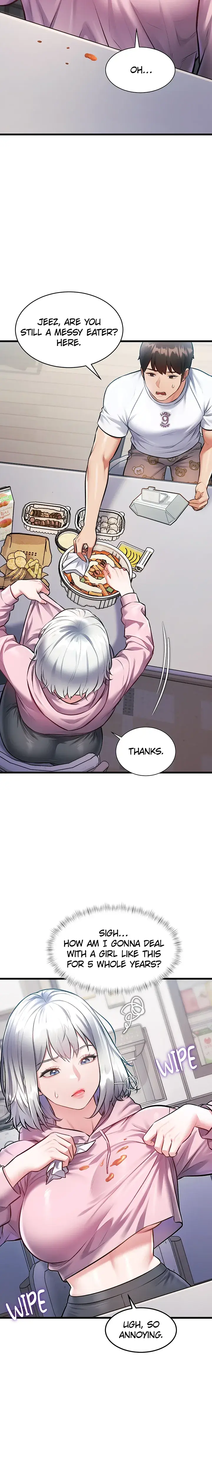 Every Building Has A Gimmick Chapter 45 - Page 23