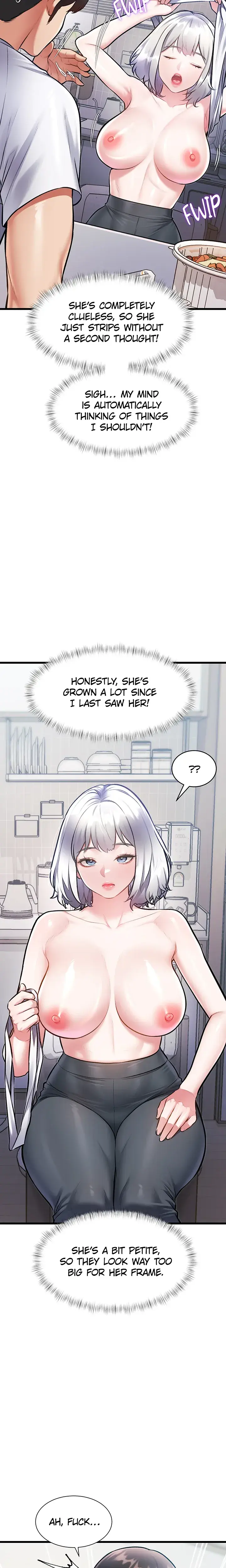 Every Building Has A Gimmick Chapter 45 - Page 25