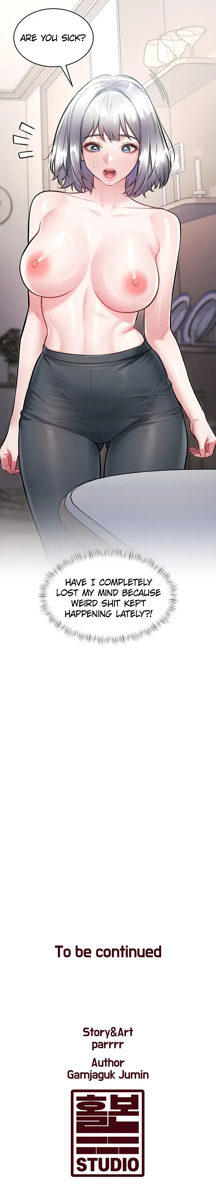 Every Building Has A Gimmick Chapter 45 - Page 27