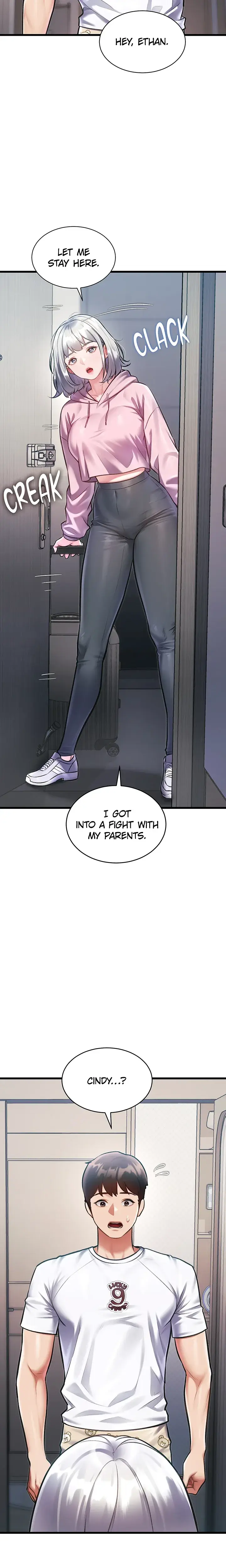 Every Building Has A Gimmick Chapter 45 - Page 4