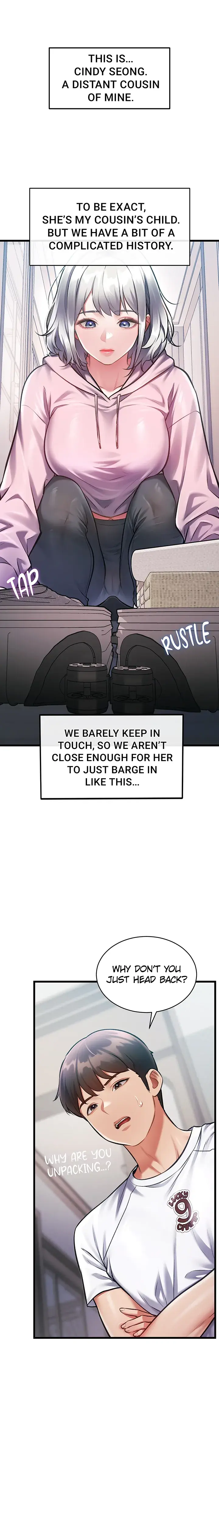 Every Building Has A Gimmick Chapter 45 - Page 5