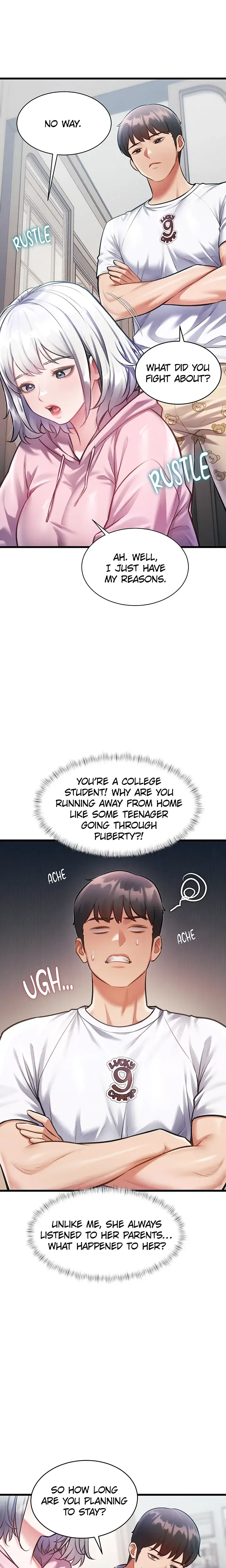 Every Building Has A Gimmick Chapter 45 - Page 6