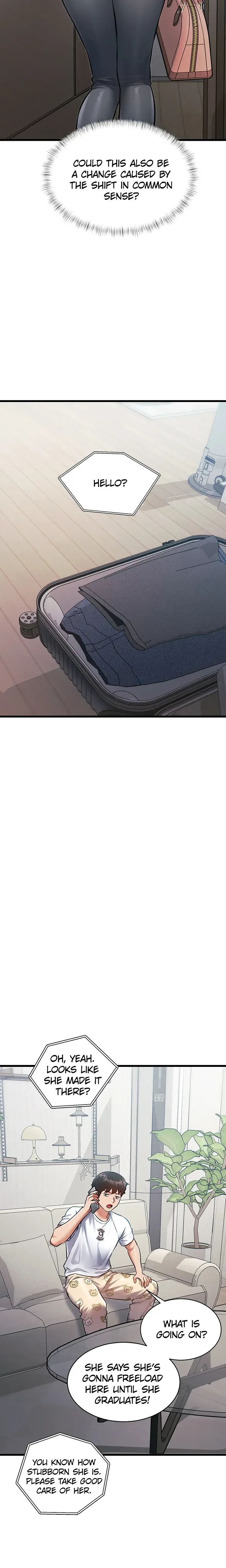 Every Building Has A Gimmick Chapter 45 - Page 9