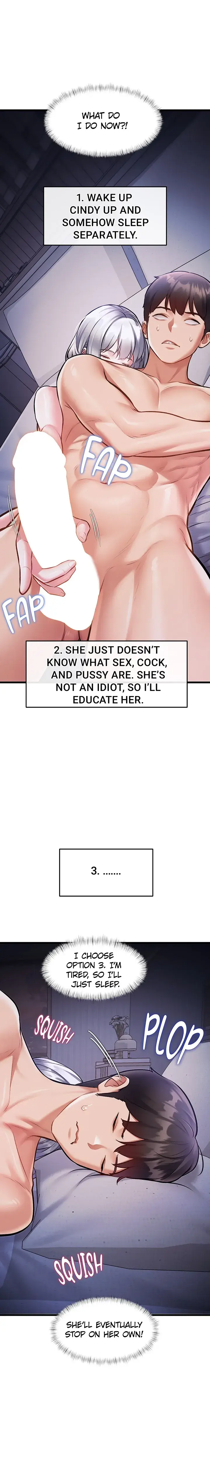 Every Building Has A Gimmick Chapter 46 - Page 13