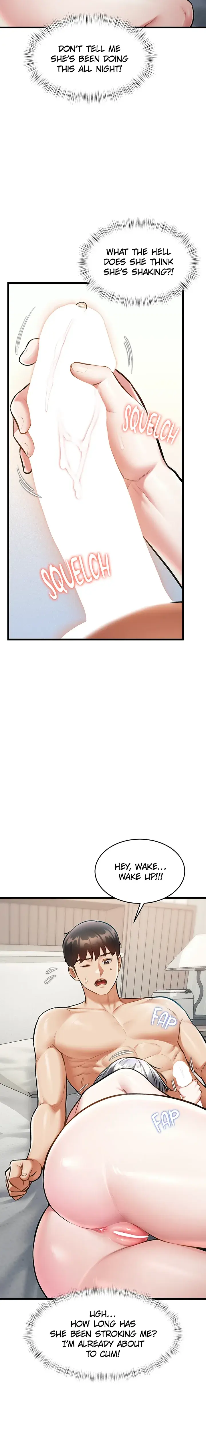 Every Building Has A Gimmick Chapter 46 - Page 16