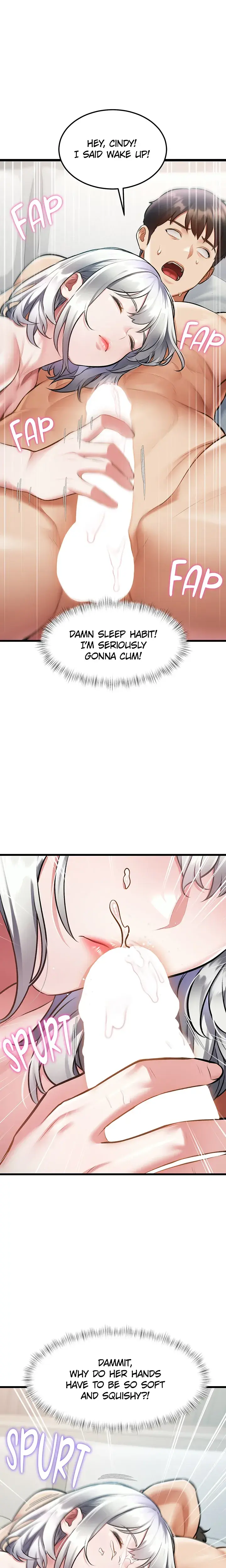 Every Building Has A Gimmick Chapter 46 - Page 17