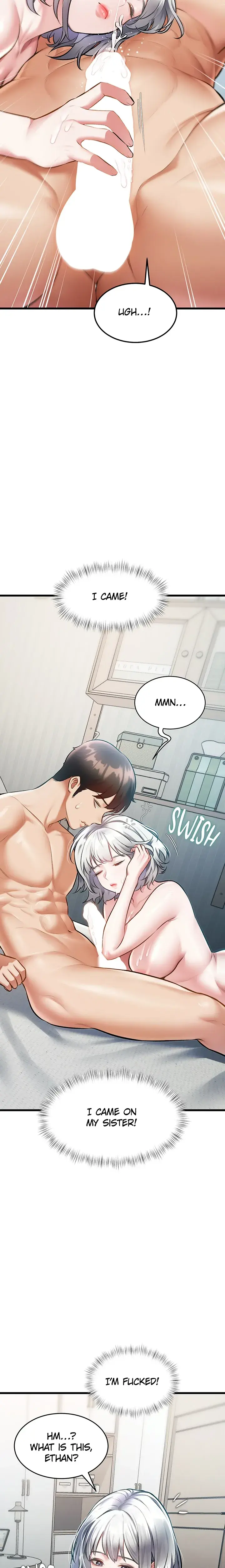 Every Building Has A Gimmick Chapter 46 - Page 18