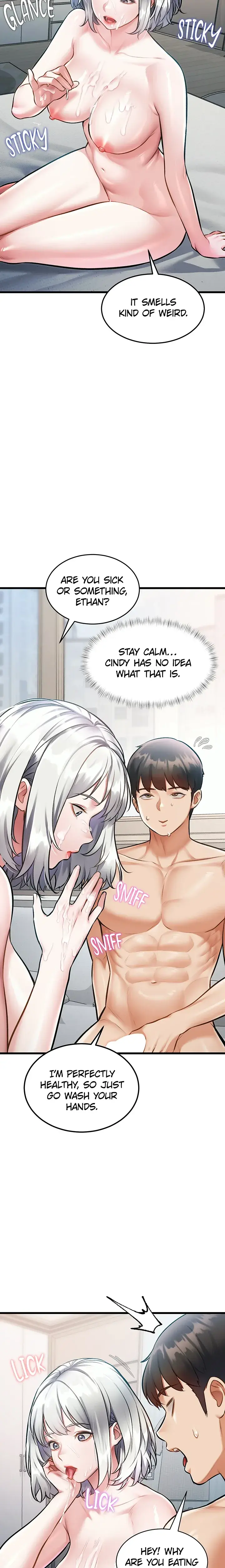 Every Building Has A Gimmick Chapter 46 - Page 19