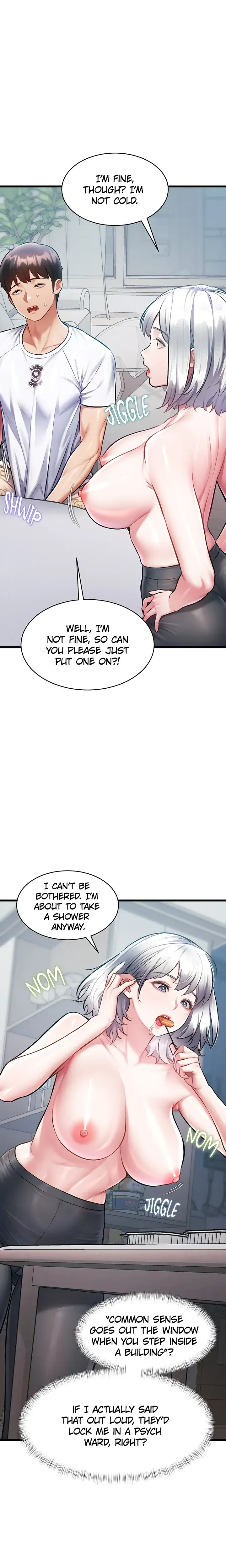 Every Building Has A Gimmick Chapter 46 - Page 2