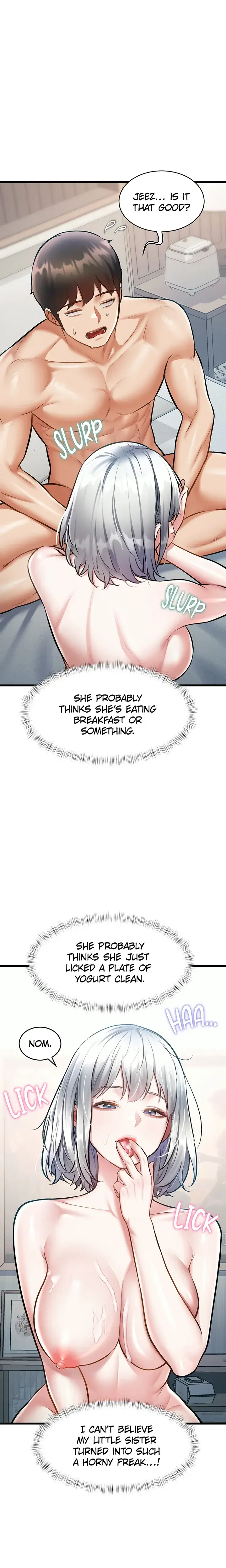 Every Building Has A Gimmick Chapter 46 - Page 22