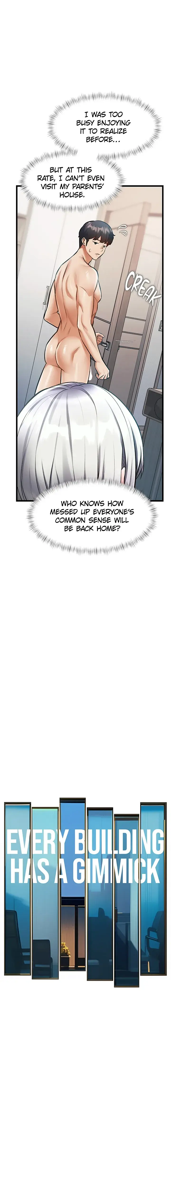 Every Building Has A Gimmick Chapter 46 - Page 23