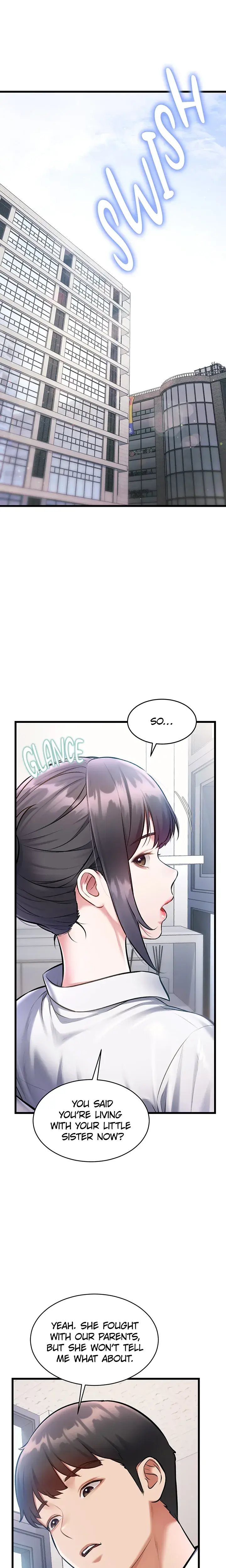 Every Building Has A Gimmick Chapter 46 - Page 24