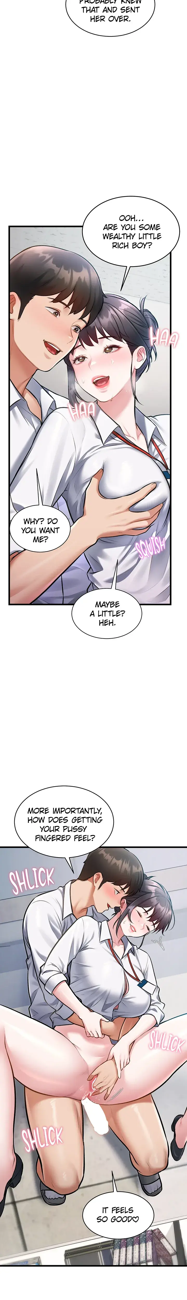Every Building Has A Gimmick Chapter 46 - Page 26