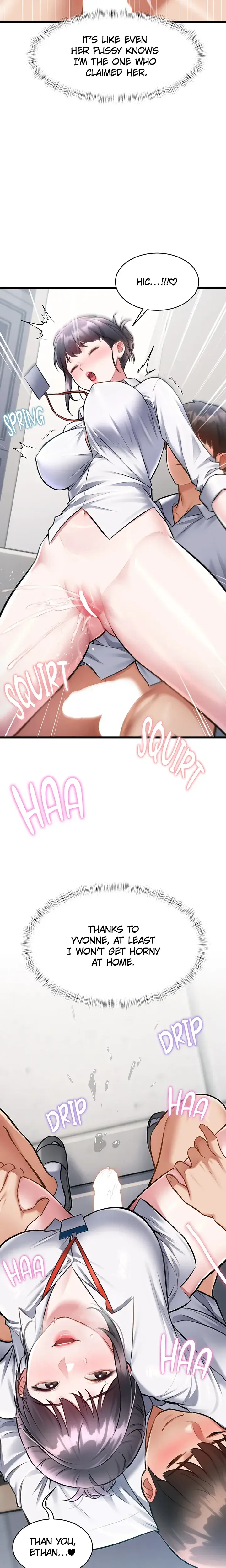 Every Building Has A Gimmick Chapter 46 - Page 28