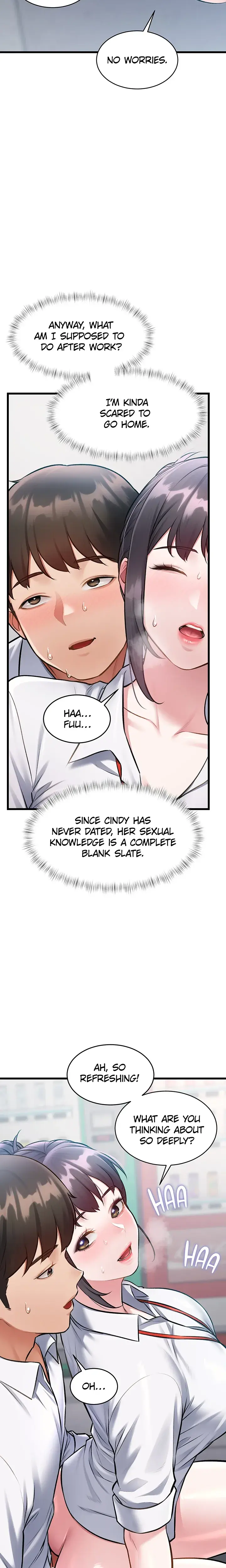 Every Building Has A Gimmick Chapter 46 - Page 29