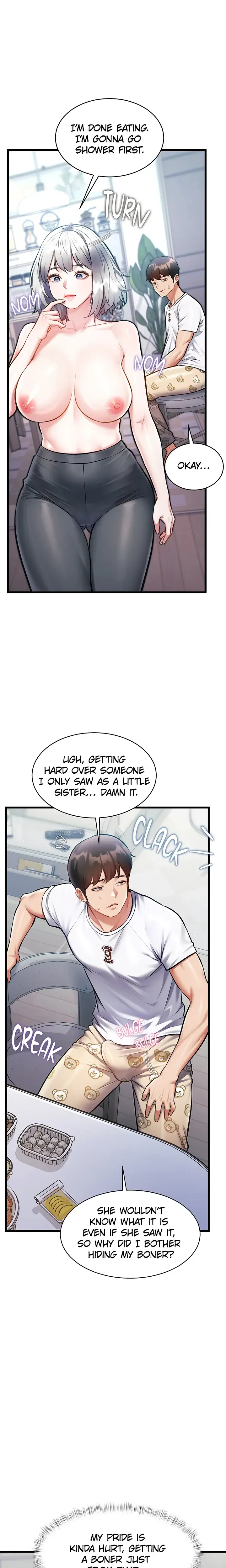 Every Building Has A Gimmick Chapter 46 - Page 3