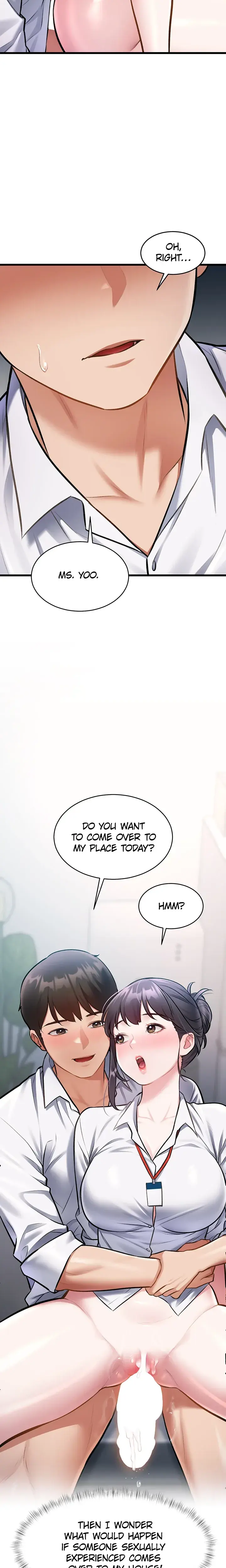 Every Building Has A Gimmick Chapter 46 - Page 30